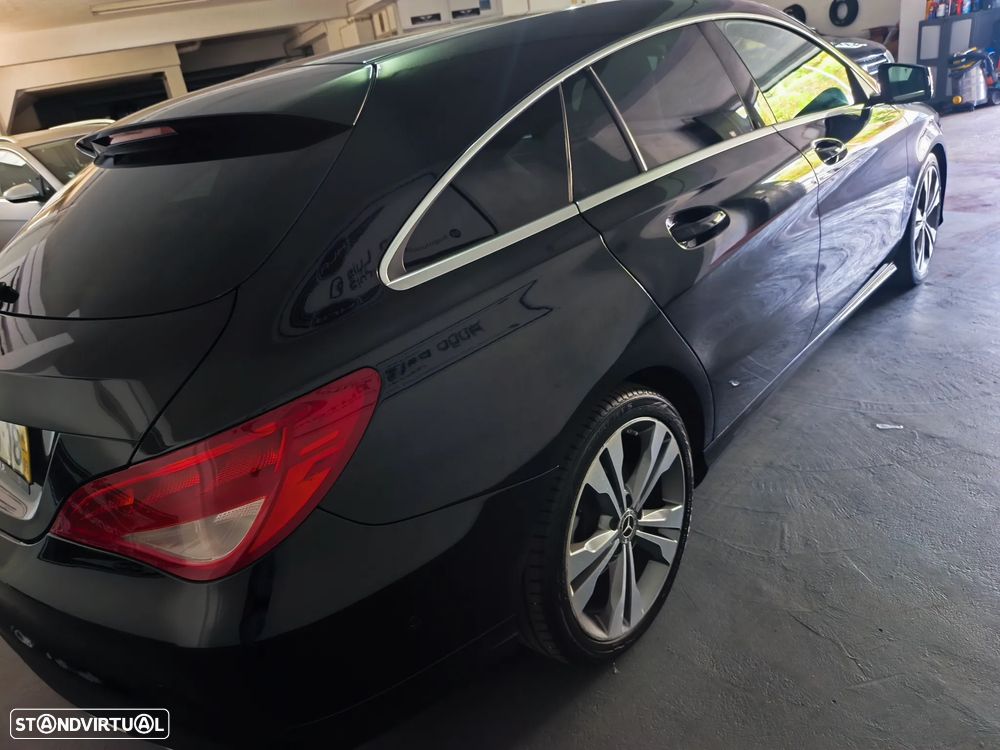 Mercedes-Benz Cla 180 2018 photo 4