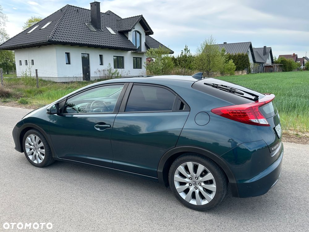 Honda Civic 1.8i-VTEC Sport - 6