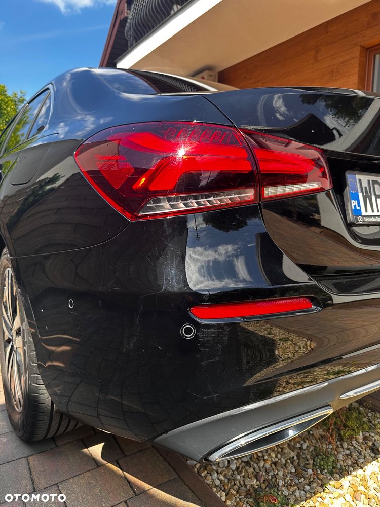 Mercedes-Benz Klasa A 180 7G-DCT - 7
