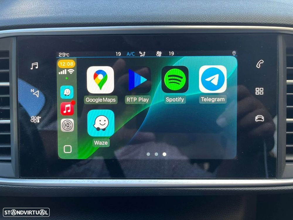 Peugeot 308 SW 1.5 BlueHDi Style J17 - 60