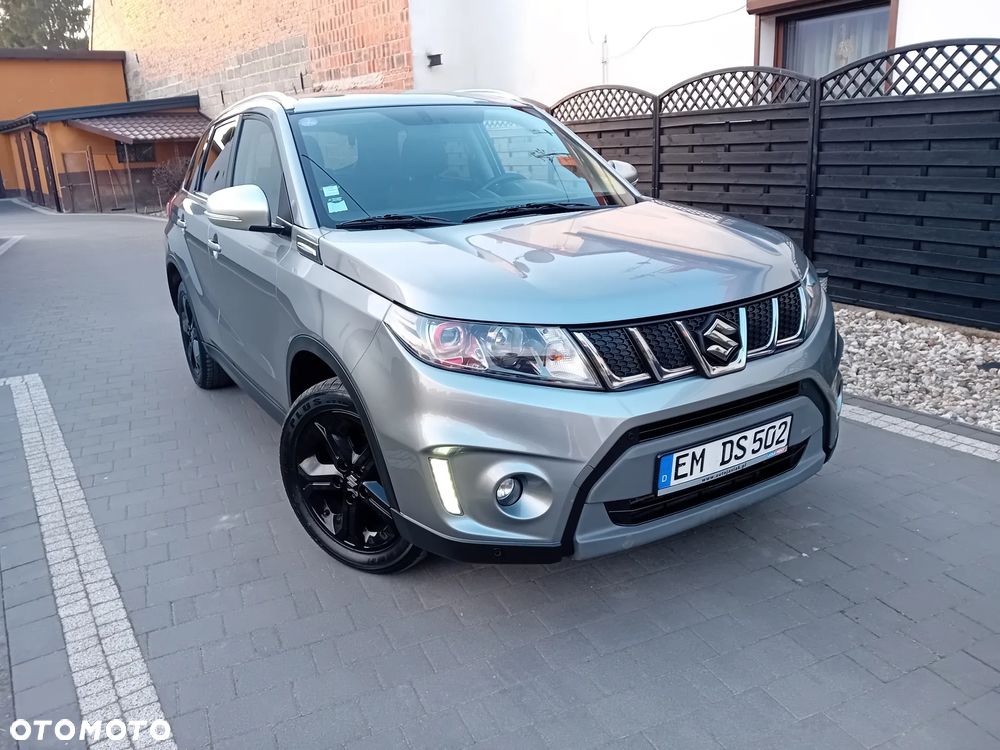 Suzuki Vitara 1.4 Boosterjet Allgrip Comfort - 7