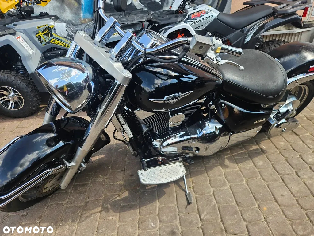 Suzuki VL 1500 Intruder LC - Boulevard C90 - 19