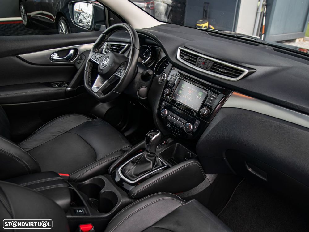 Nissan Qashqai 1.5 dCi N-Connecta DCT - 26