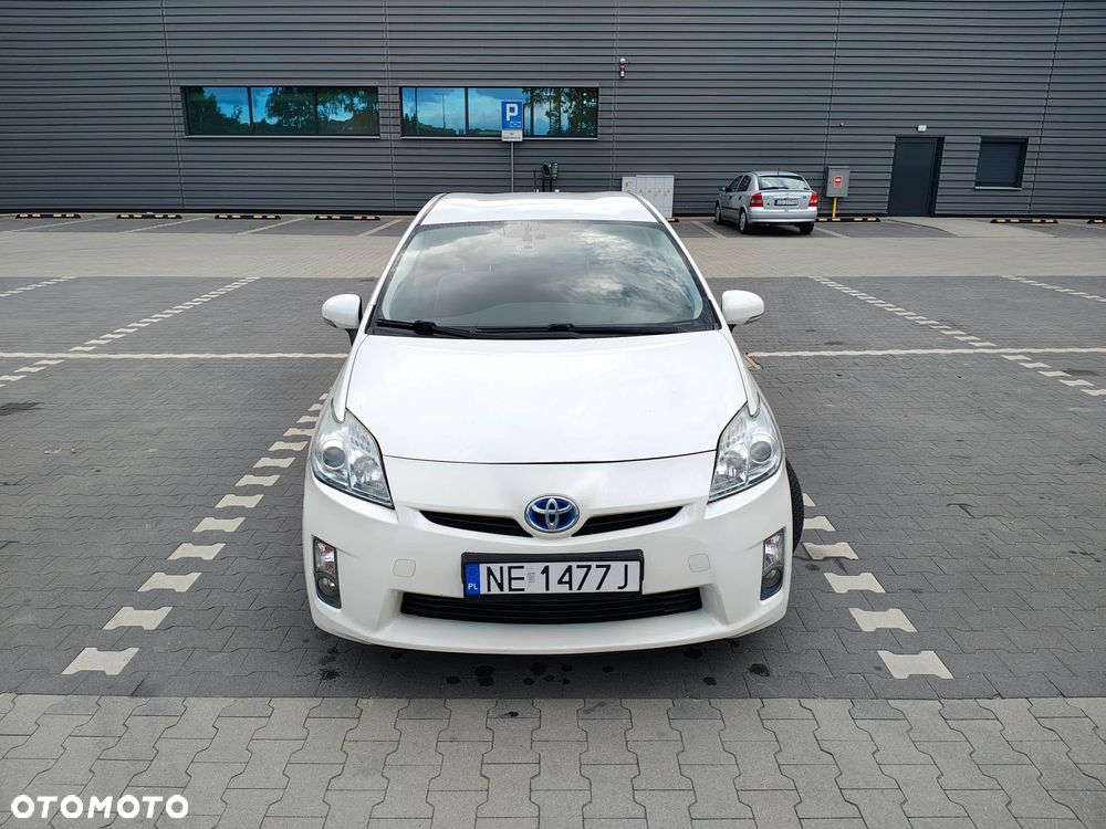 Toyota Prius 1.8 HSD Luna - 5