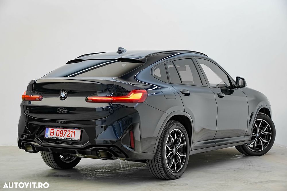 BMW X4 xDrive20d Aut. M Sport Edition - 7