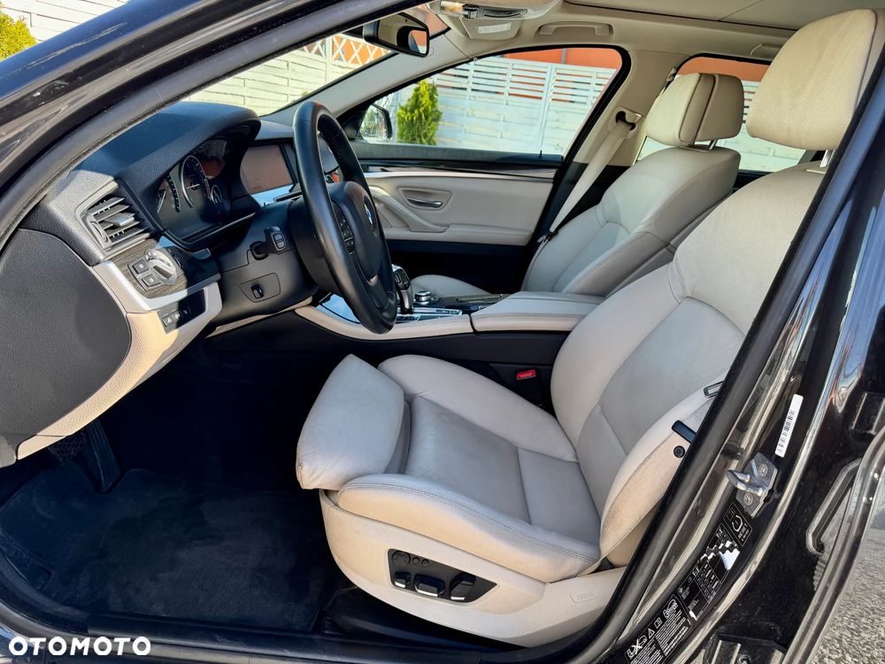 BMW Seria 5 525d - 8