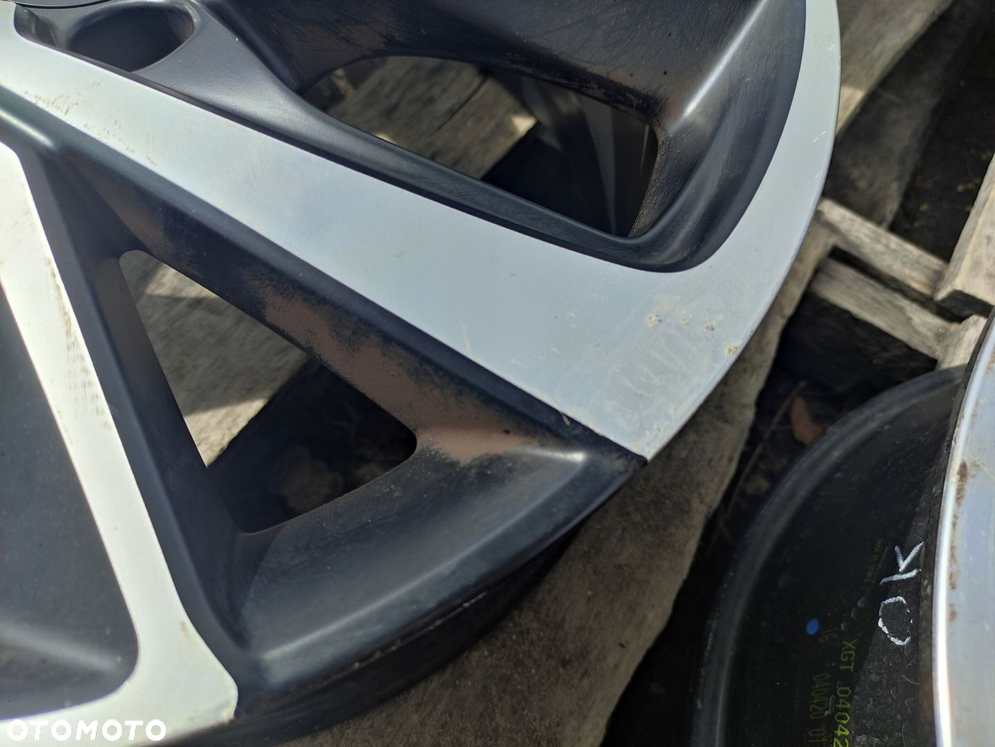 HONDA HR-V II FELGI ALUMINIOWE 18 5x114,3 ET55 R18 T7A18075A - 6
