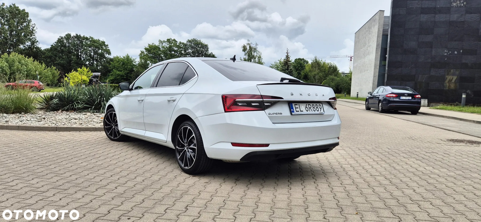 Skoda Superb - 16