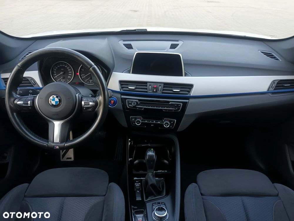 BMW X1 sDrive20d M Sport - 20