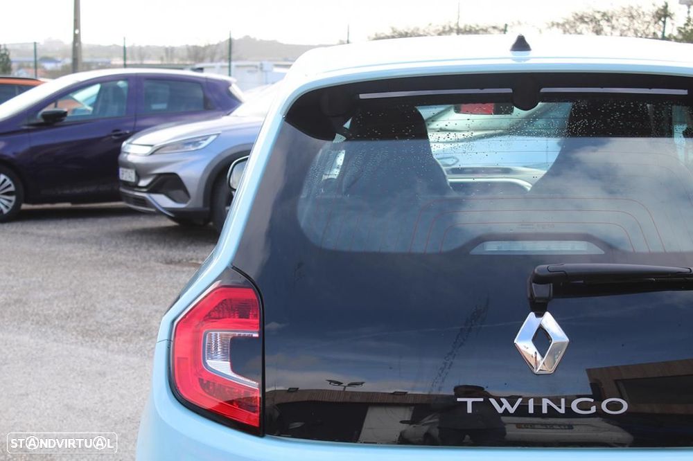 Renault Twingo Z.E. 22 Zen - 8