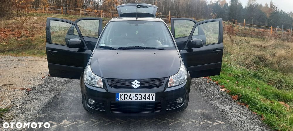 Suzuki SX4 - 12