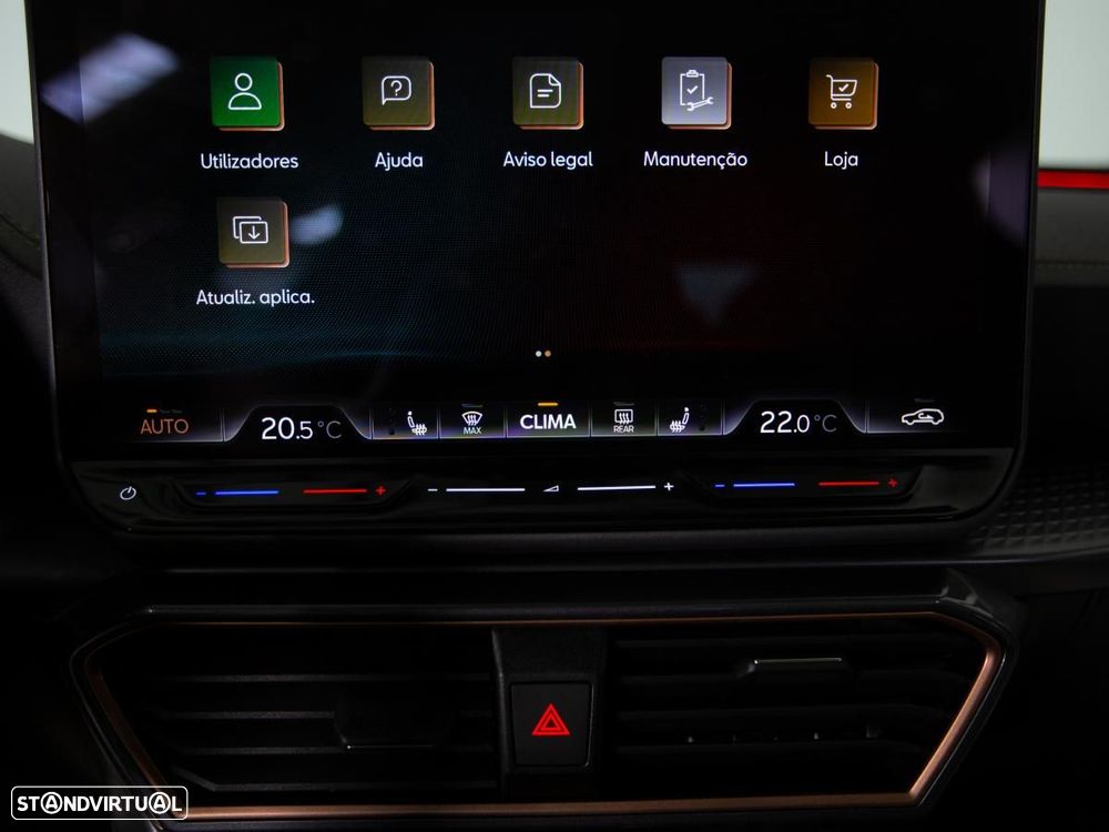 Cupra Formentor 2.0 TSI DSG 4Drive VZ - 26