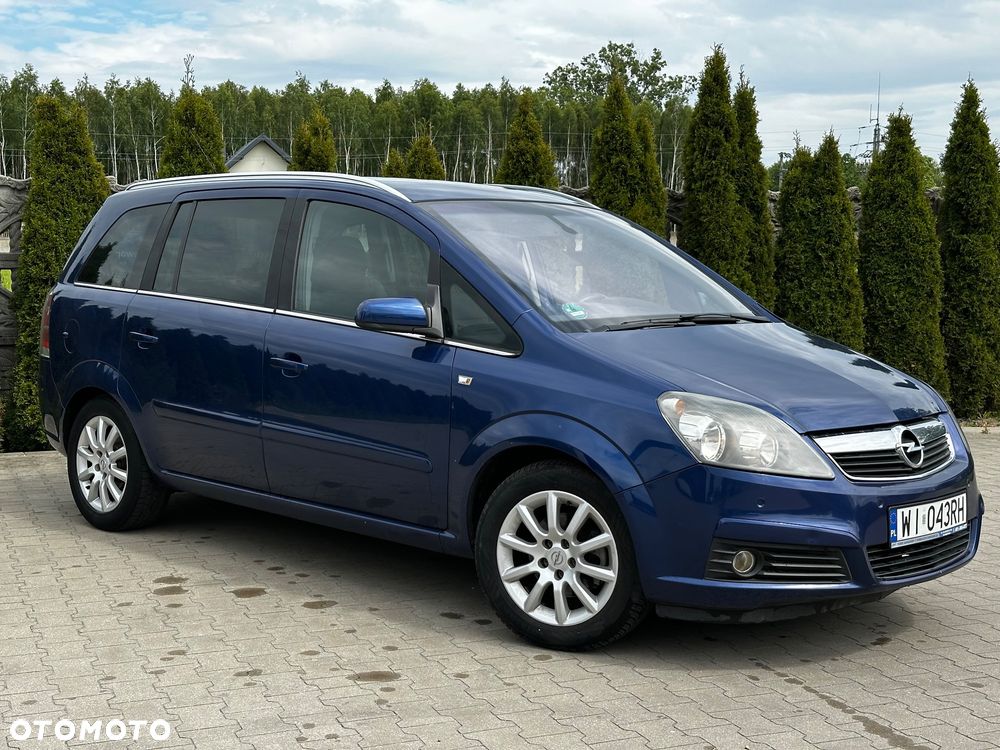 Opel Zafira 1.6 Cosmo - 7