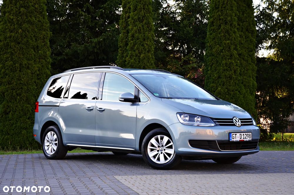Volkswagen Sharan - 11