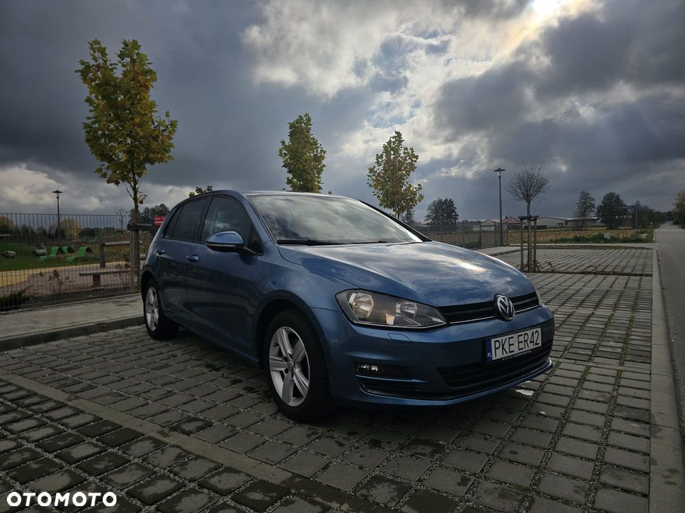 Volkswagen Golf 2013 photo 2
