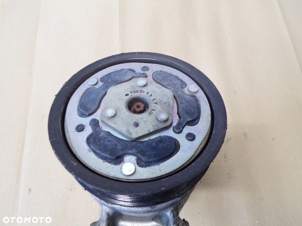 KOMPRESOR POMPA KLIMATYZACJI VOLKSWAGEN POLO 2G SEAT IBIZA V 3Q0816803D - 3