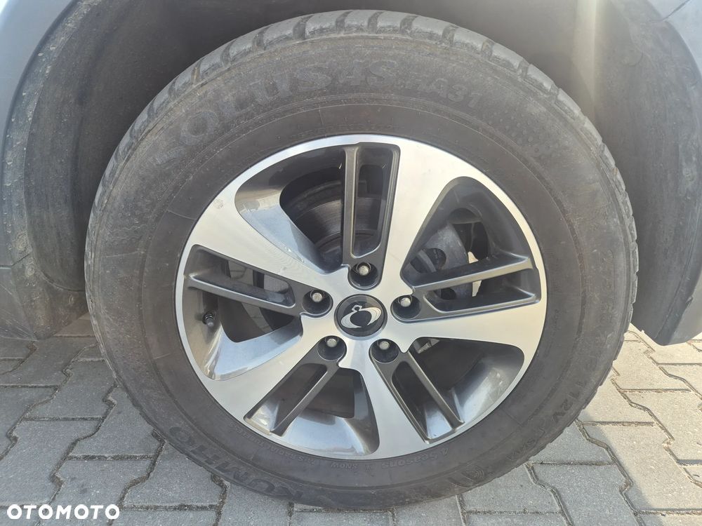 SsangYong/KGM Rexton W 2.2 e-XDi 220 4WD Crystal - 7