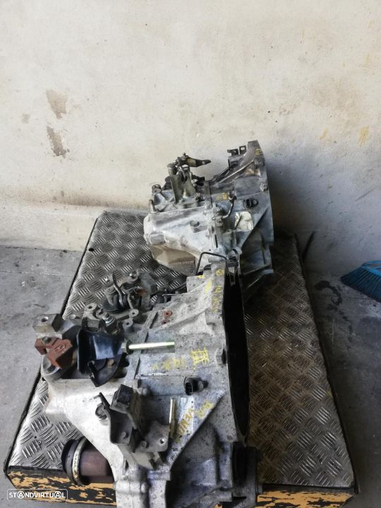 Caixa de velocidades Mazda 5 e 6 2.0d 143cv - 5