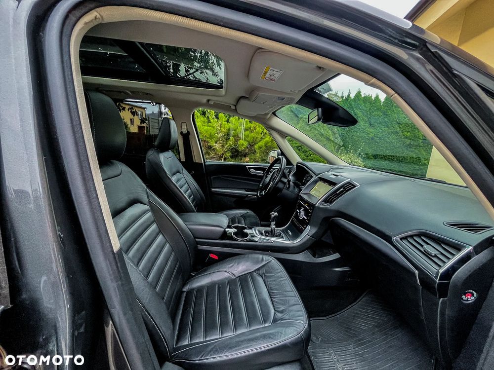 Ford Galaxy 2.0 TDCi Titanium - 36