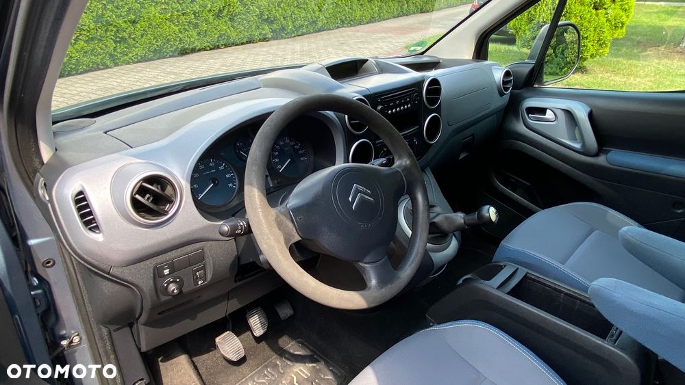 Citroën Berlingo 1.6 HDi 110 FAP Multispace - 19