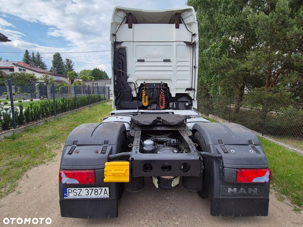 MAN TGX - 5