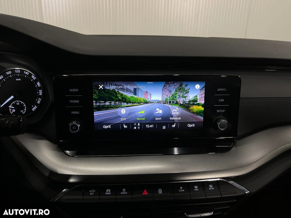 Skoda Octavia 1.0 TSI Ambition - 14