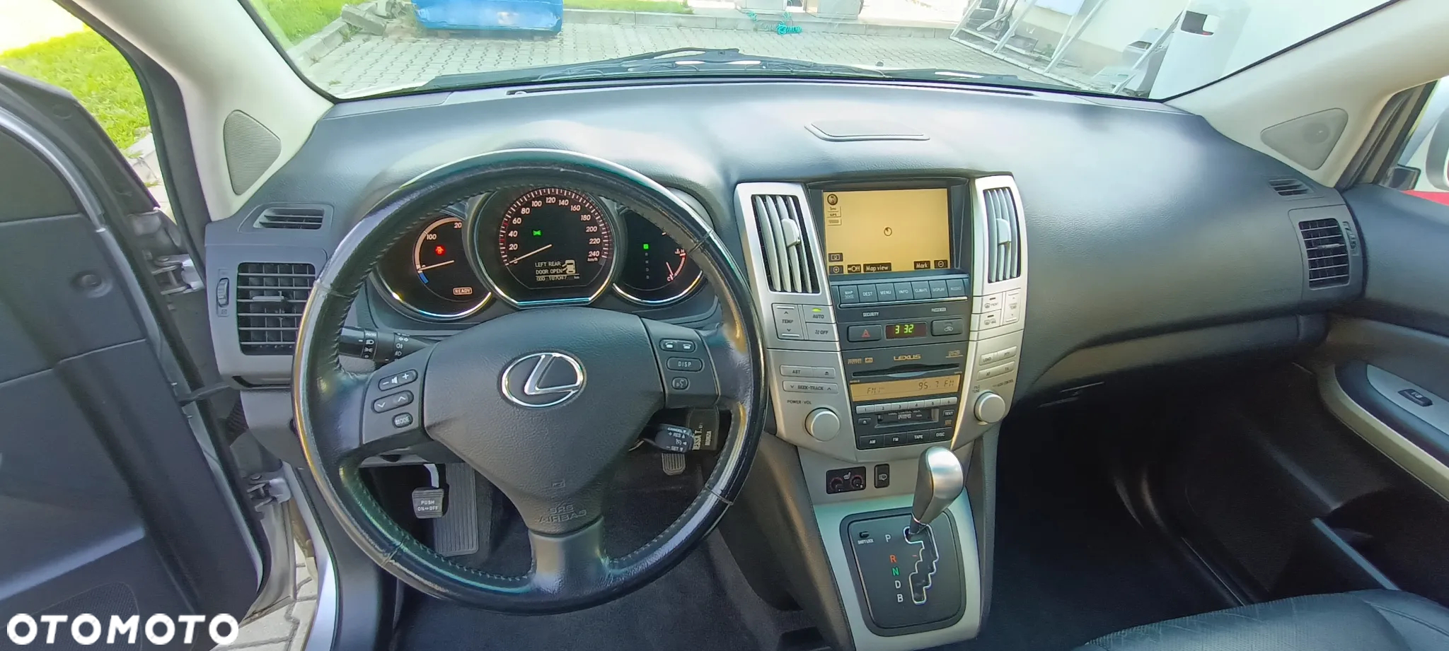 Lexus RX 400h (hybrid) Executive - 24