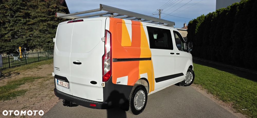 Ford Transit Custom 300 L1H1 VA Trend - 5