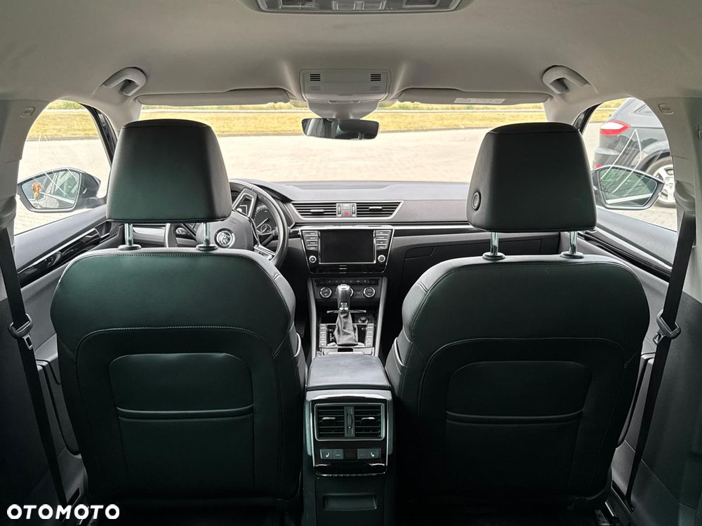 Skoda Superb 2.0 TDI L&K DSG - 7