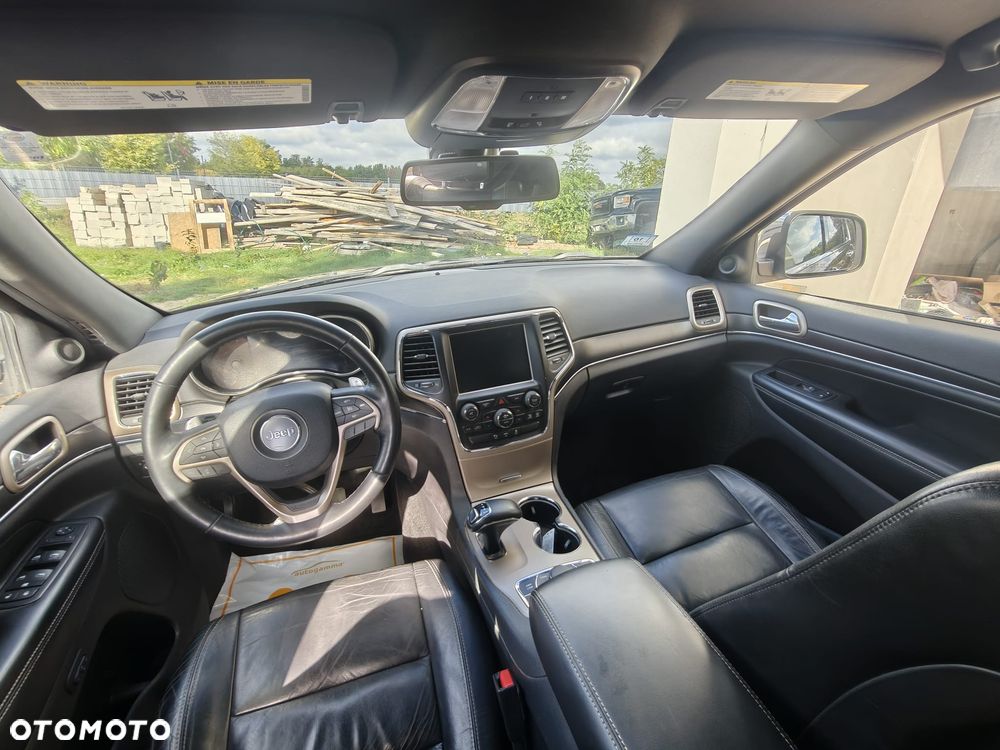 Jeep Grand Cherokee 3.6 V6 Pentastar 4WD Automatik Limited - 8