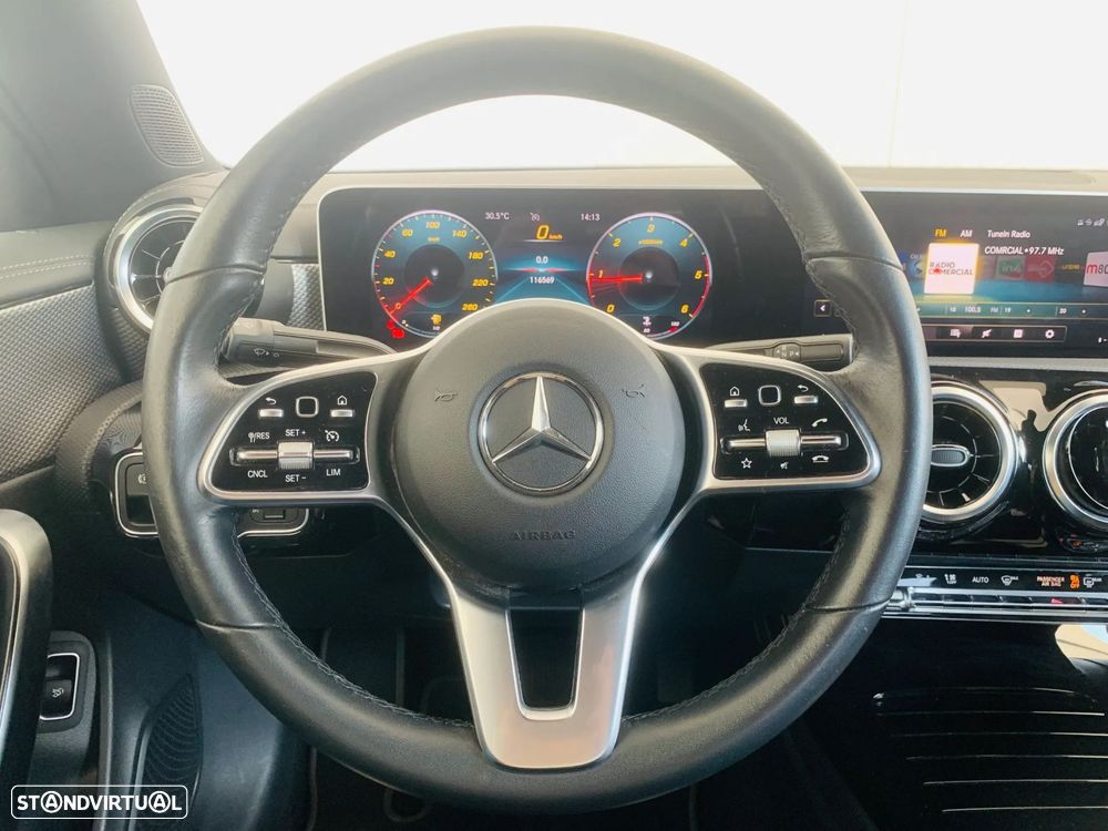 Mercedes-Benz CLA 180 d 7G-DCT Edition 1 - 10