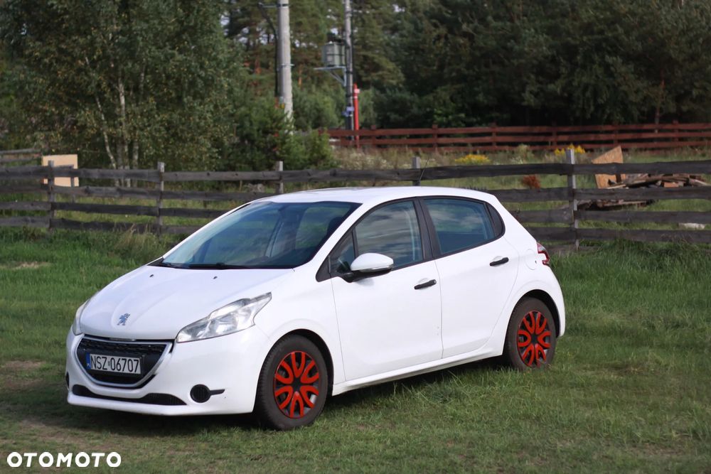 Peugeot 208 1.4 HDi Access - 2