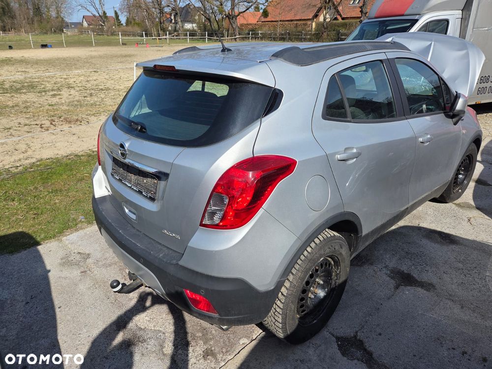 Opel Mokka - 4