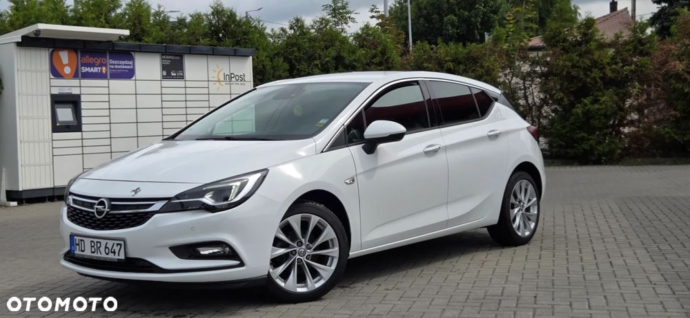 Opel Astra 1.0 Turbo Start/Stop Edition - 5