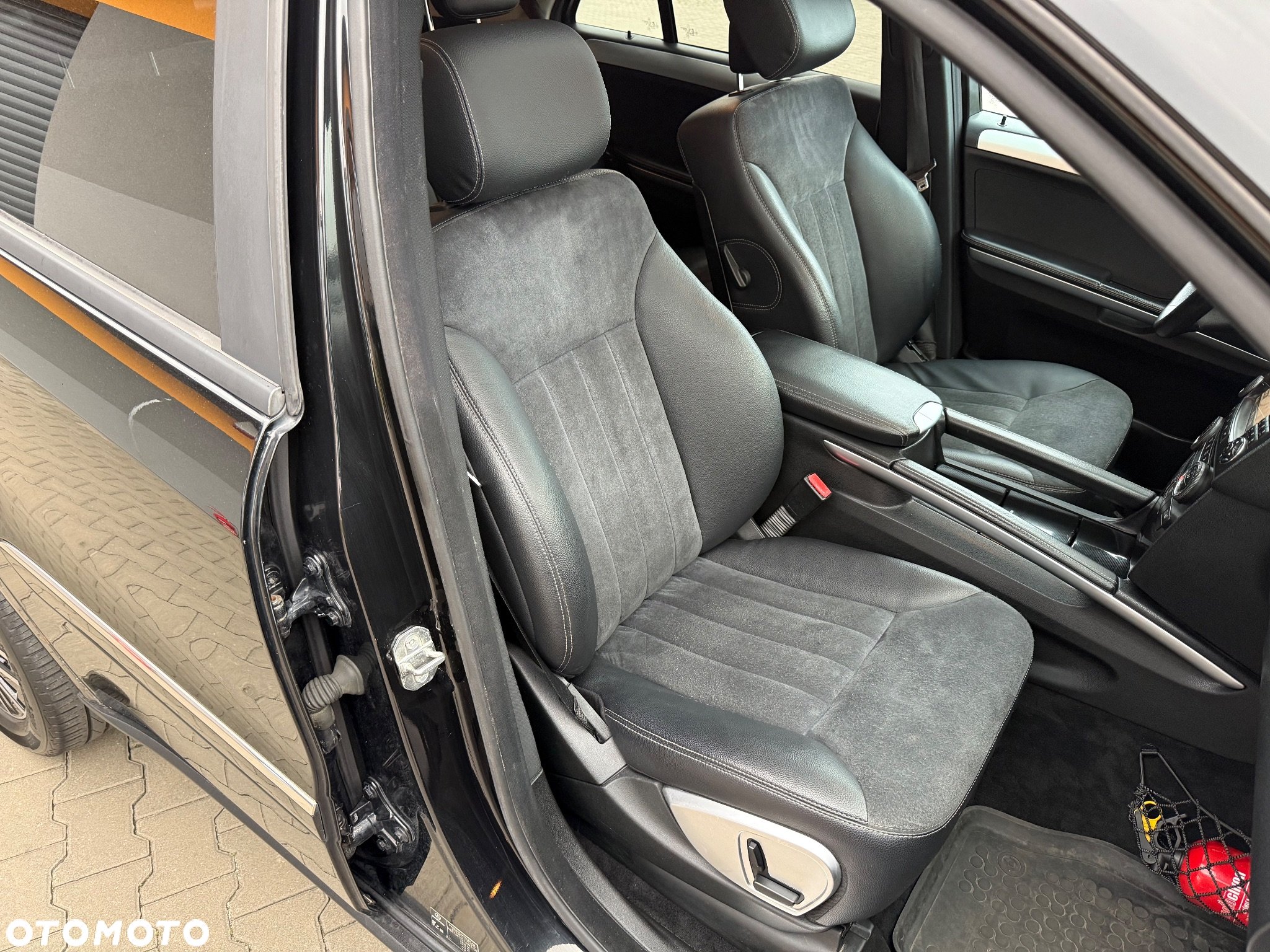Mercedes-Benz ML 320 CDI 4-Matic - 22
