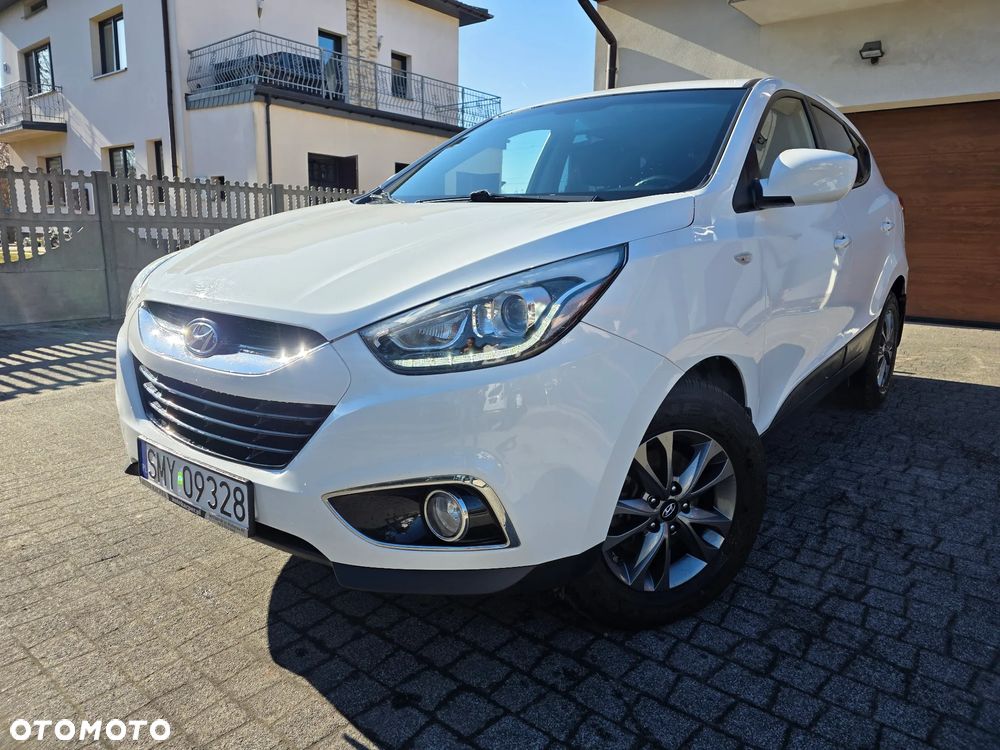Hyundai ix35 2.0 CRDi 4WD Premium - 2