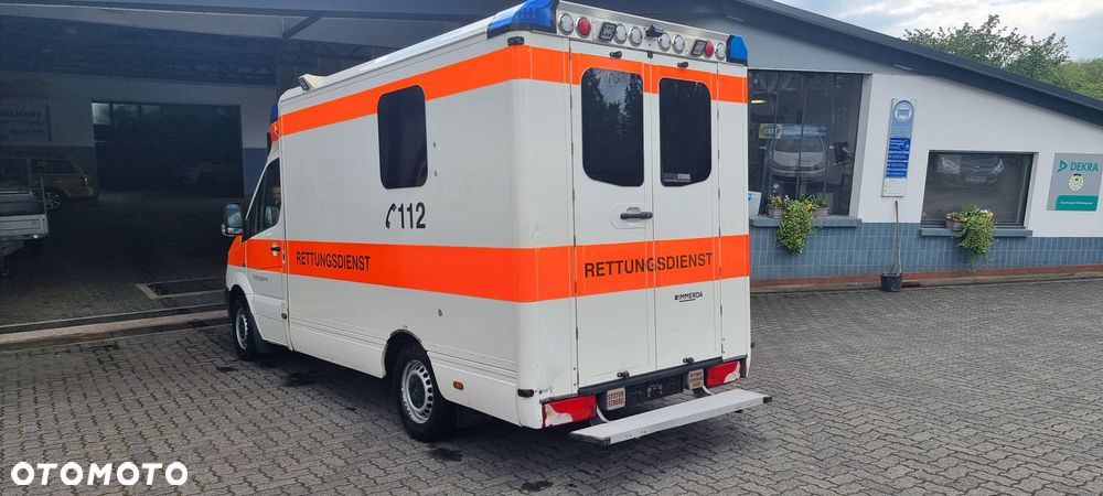 Mercedes-Benz Sprinter - 35
