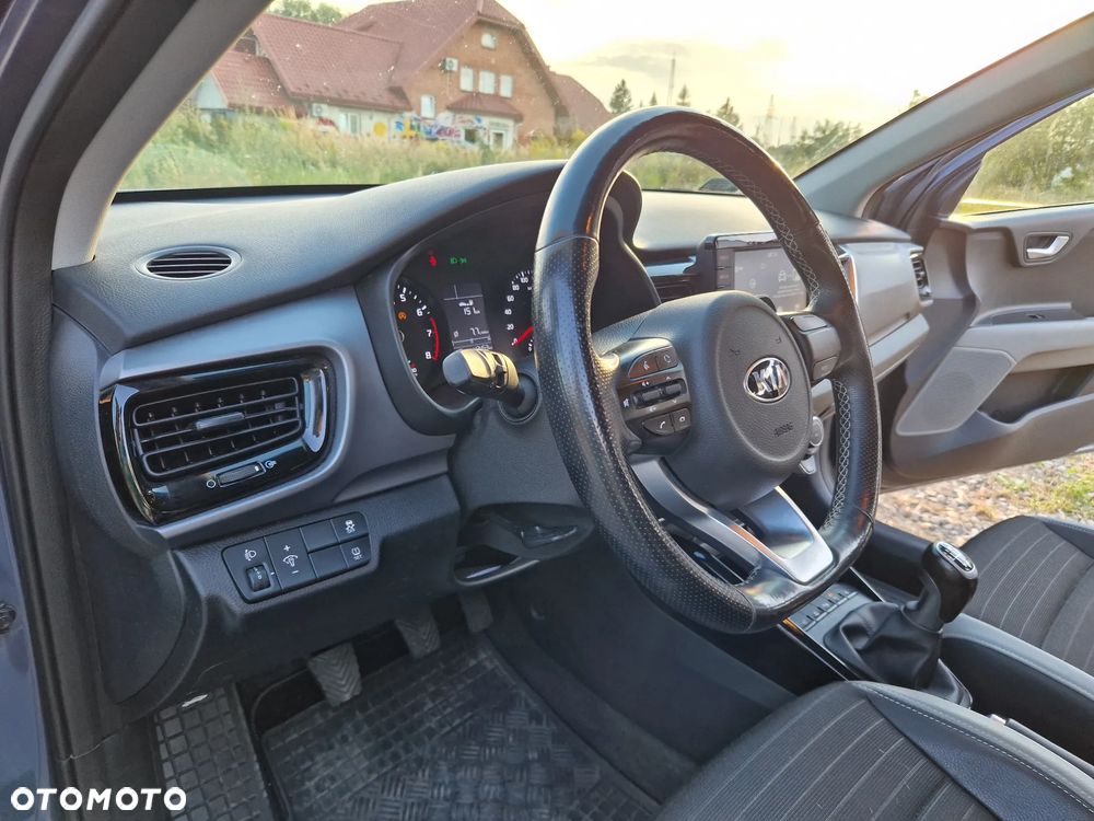 Kia Stonic 1.4 XL - 19