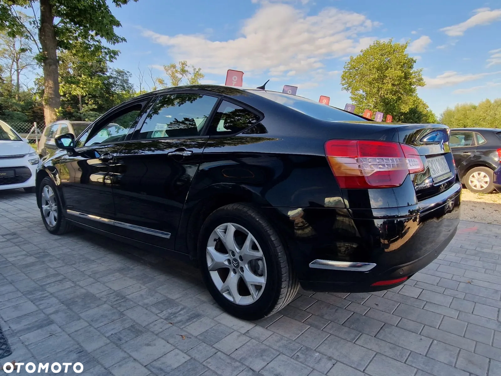 Citroën C5 2.0i 16V Dynamique - 5