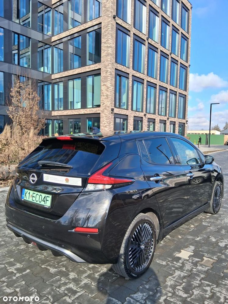 Nissan Leaf 62kWh N-Connecta - 3