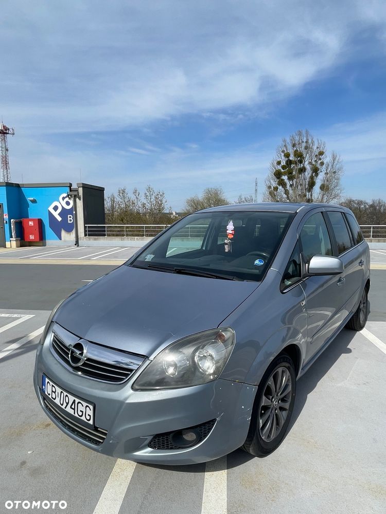 Opel Zafira 1.7 CDTI 111 - 3
