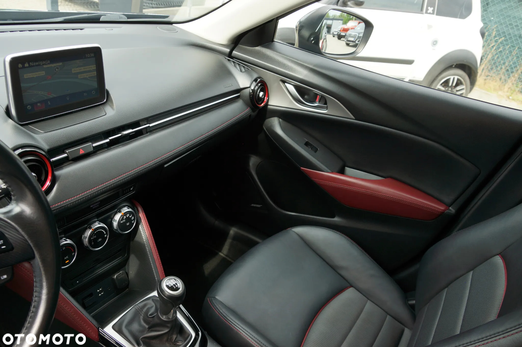 Mazda CX-3 SKYACTIV-D 105 AWD Sports-Line - 21