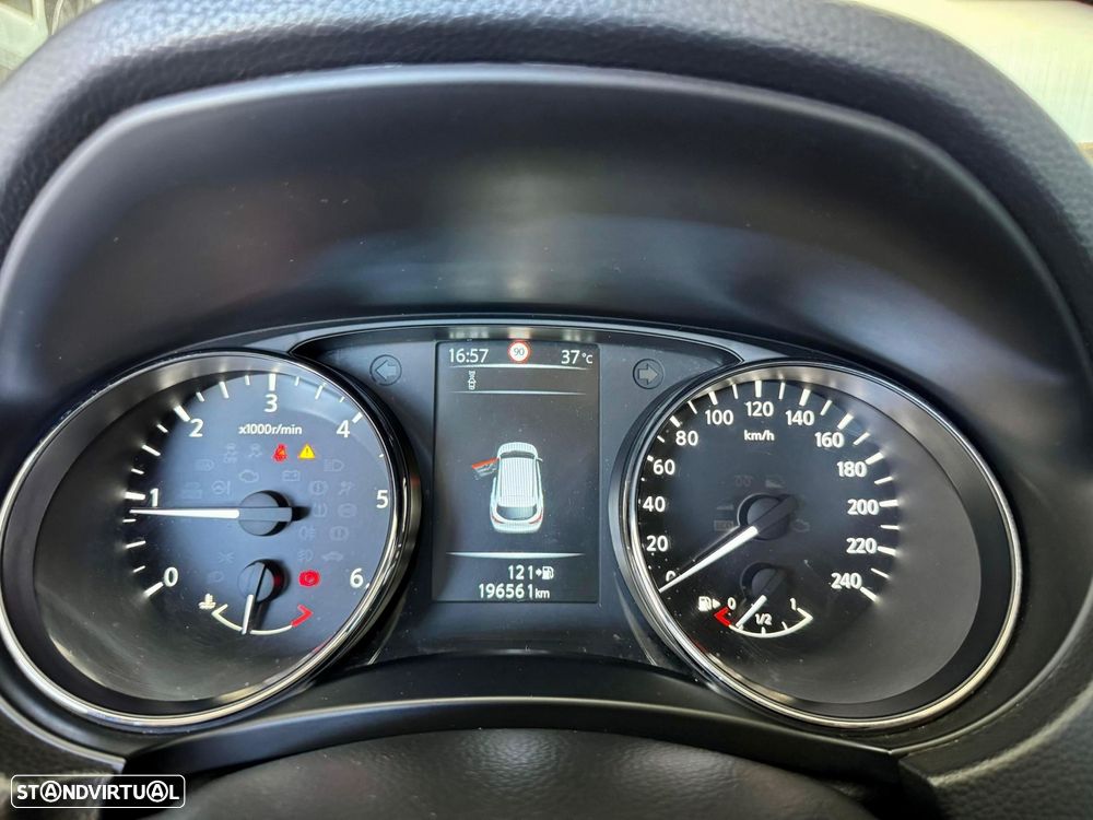 Nissan Qashqai 1.5 dCi Acenta - 13