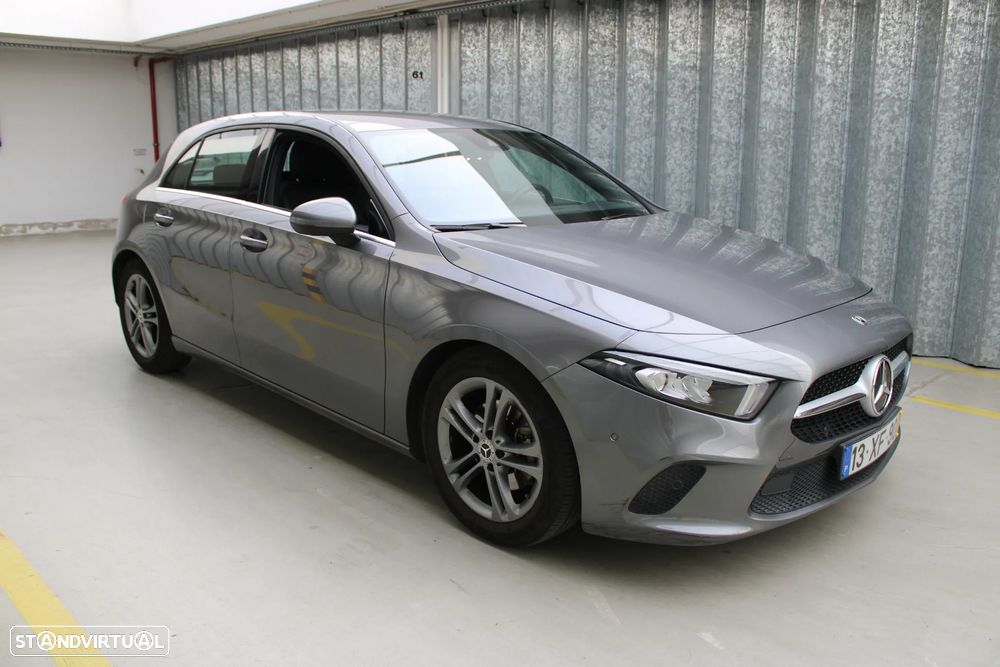 Mercedes-Benz A 200 Progressive - 9