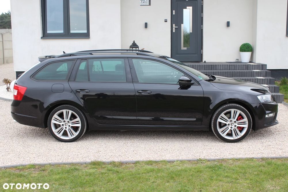 Skoda Octavia 2.0 TDI RS - 12