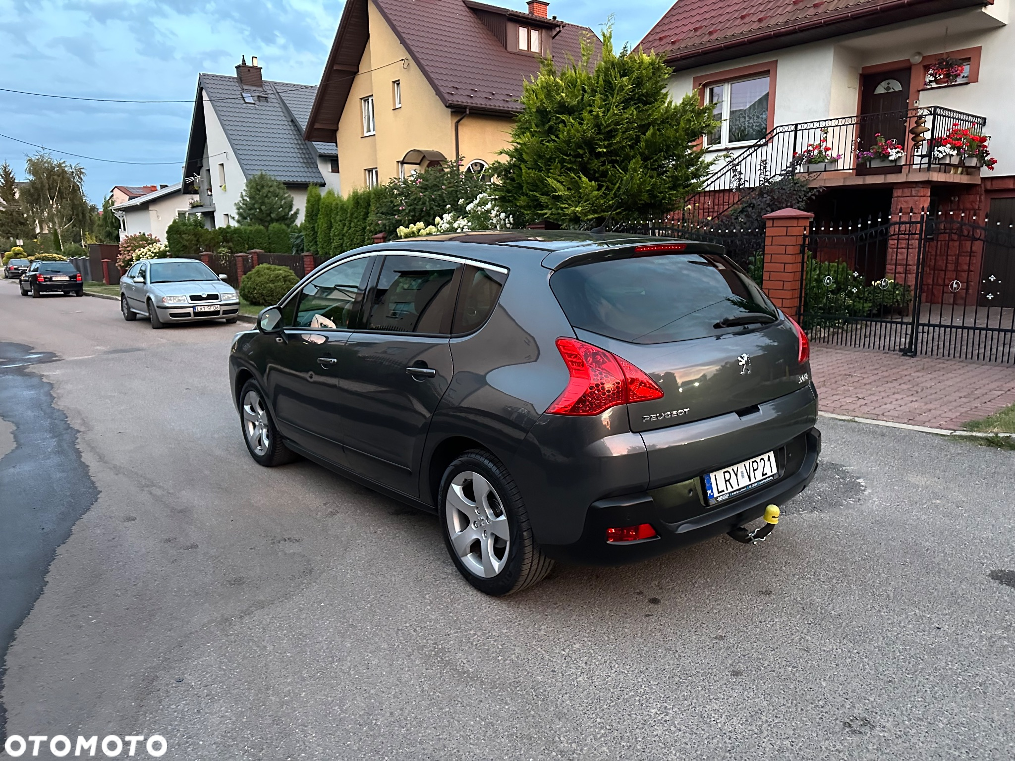 Peugeot 3008 1.6 THP Allure - 4