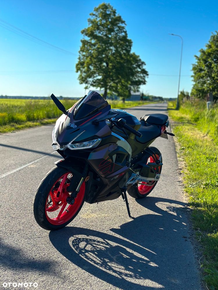 Aprilia RS - 2