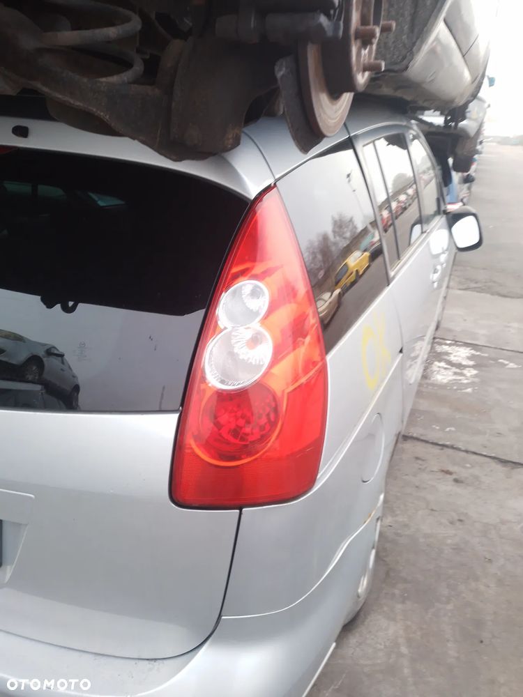 MAZDA 5 CR19 05-08 2.0  OSŁONA PRZECIWSŁONECZNA PRAWA LEWA - 15