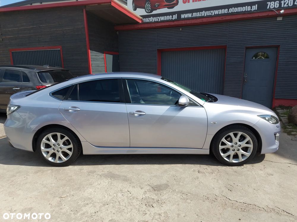 Mazda 6 Sport 2.5 Dynamic - 11