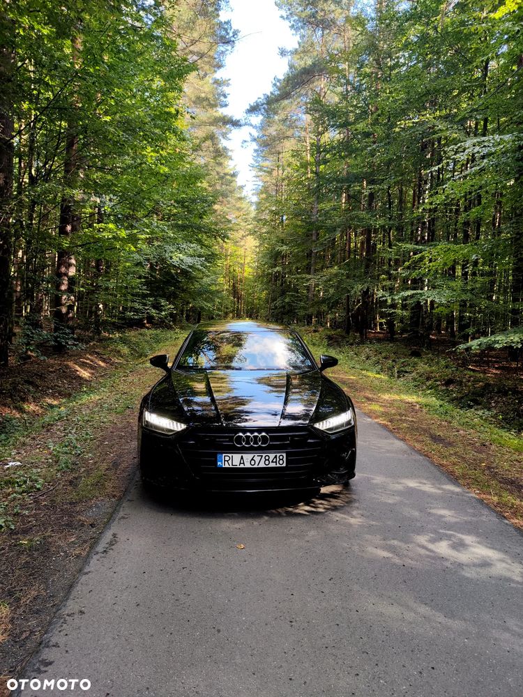 Audi A7 Sportback 50 TDI quattro tiptronic - 1